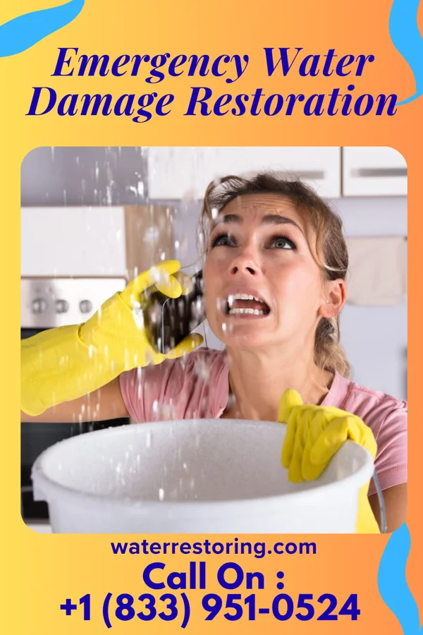 Emergency Water Damage Restoration in Saltillo, TN